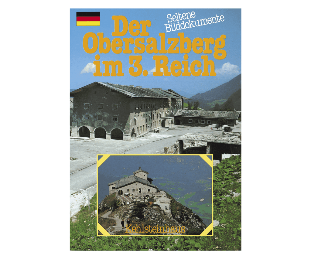Der Obersalzberg im 3. Reich – Buchcover