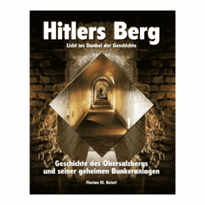 Hitlers Berg &ndash; Buchcover