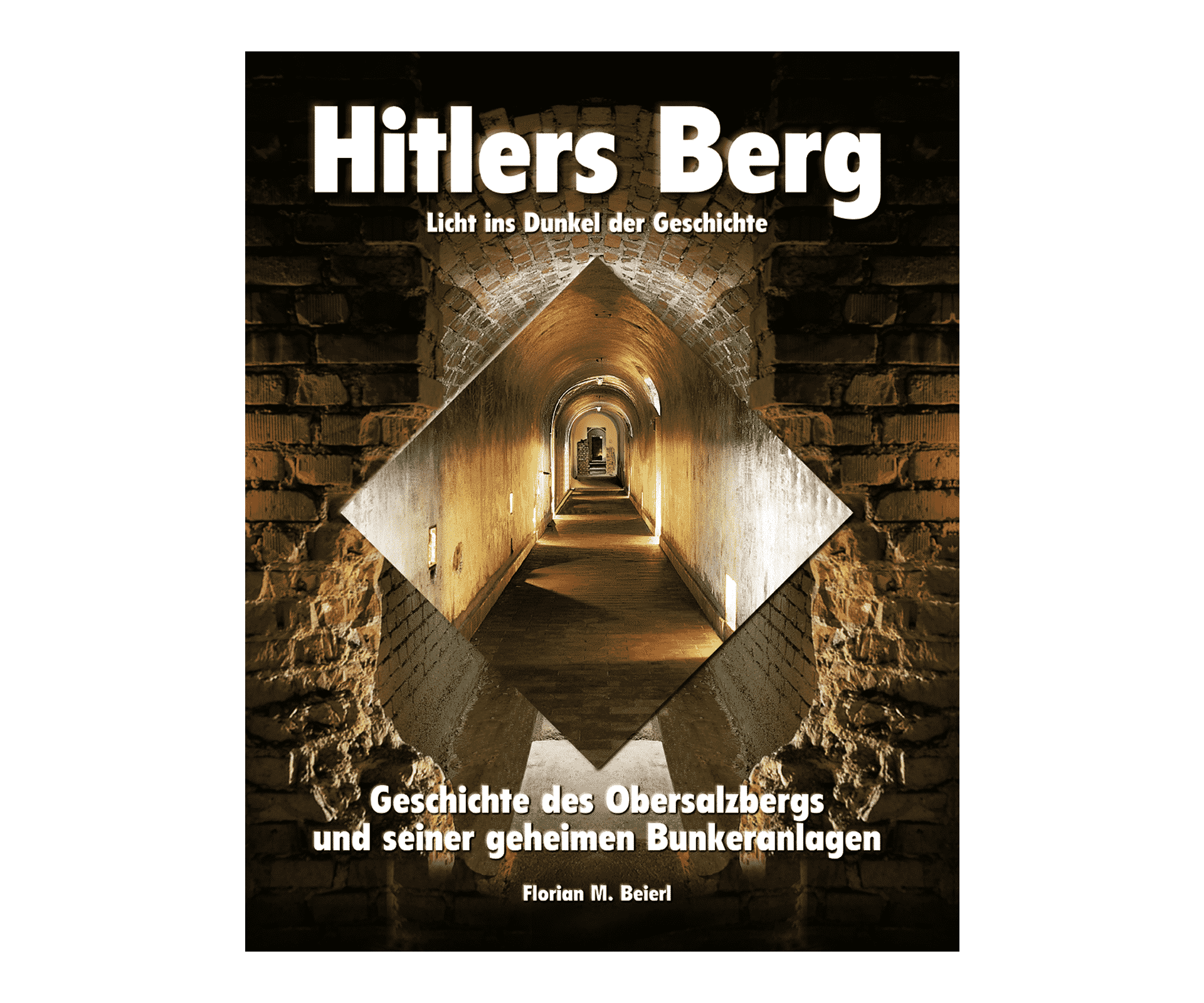 Hitlers Berg – Buchcover