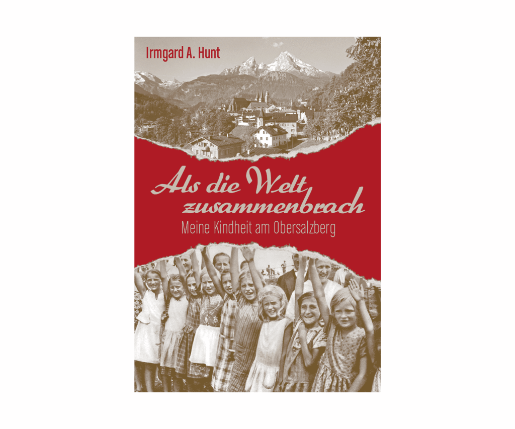 Als die Welt zusammenbrach – Buchcover