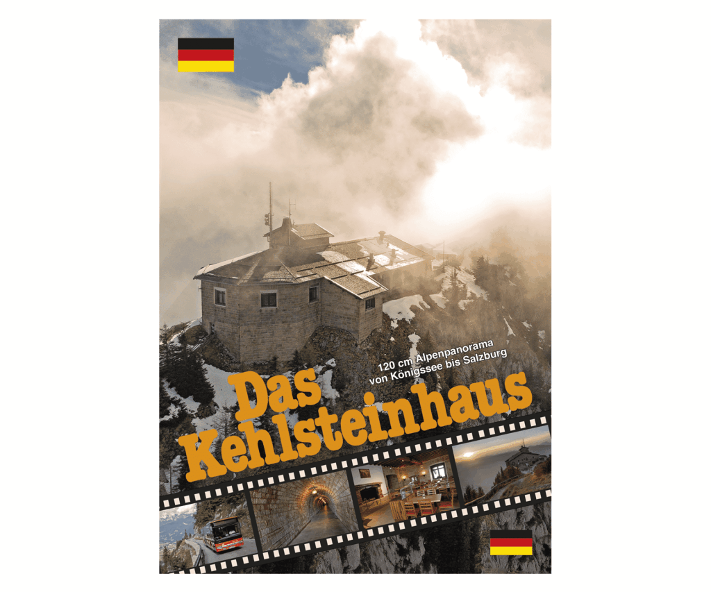 Das Kehlsteinhaus – Buchcover
