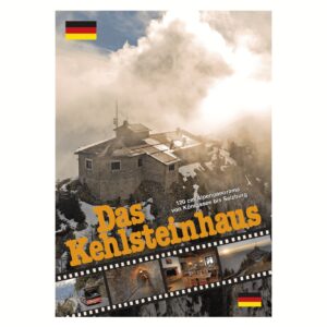 Das Kehlsteinhaus – Kehlsteinhaus Buch | Buchcover, BEGAFILM Shop